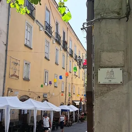 2 Campanili Nyaraló *